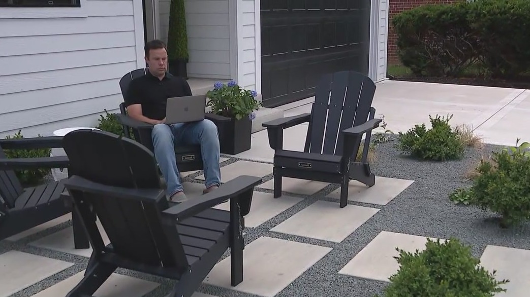 Chicago area residents transforming front yards into functional, social environments