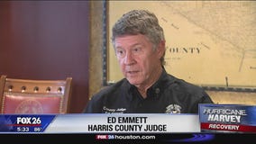 FEMA applications for home buyouts in Harris County