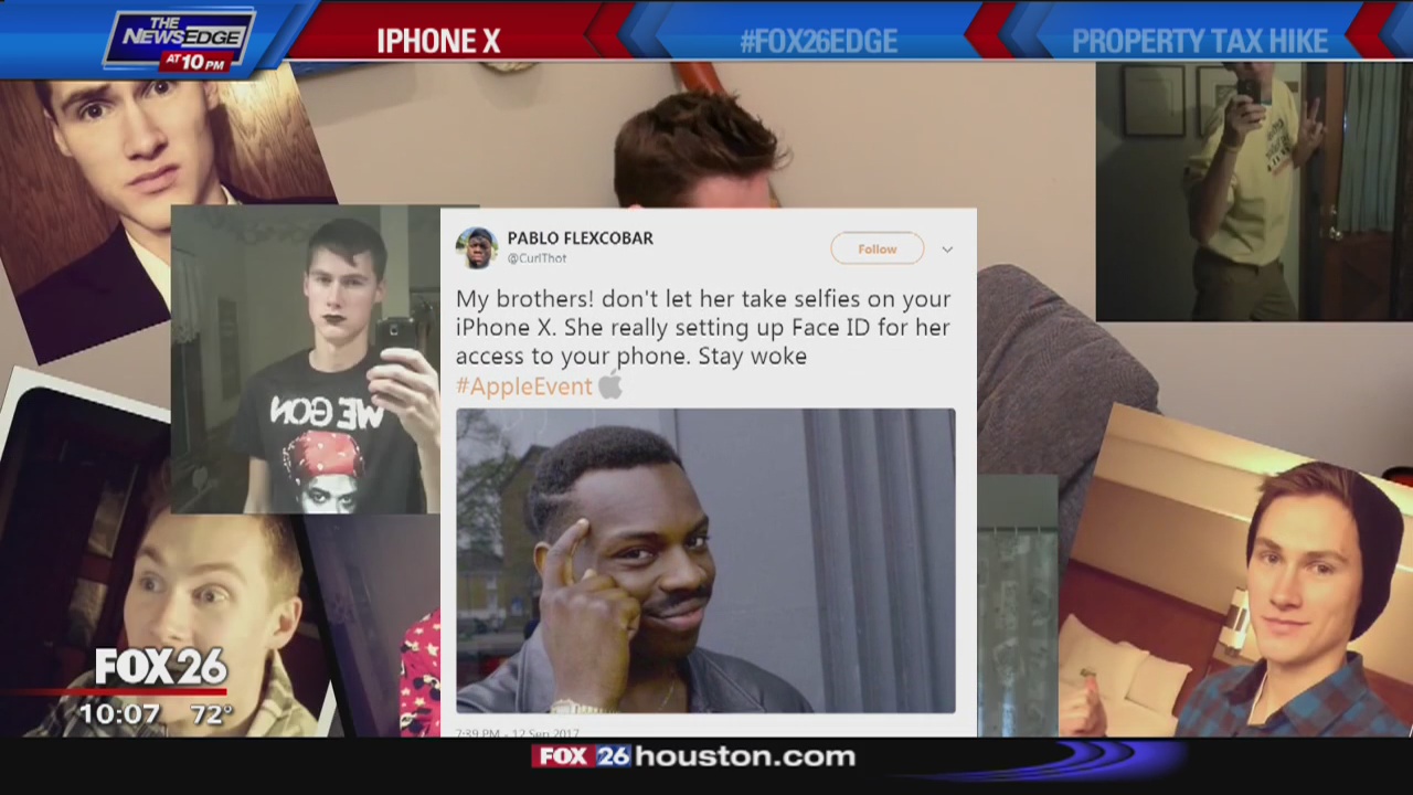 The Breakdown - iPhone X