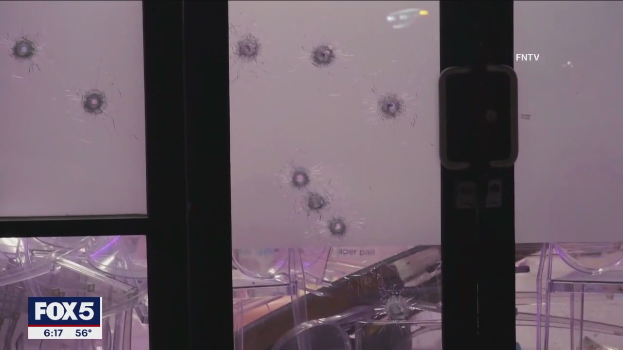 Shooting at baby shower in Queens leaves 1 dead