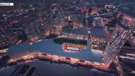 Bally's files application with Illinois Gaming Board