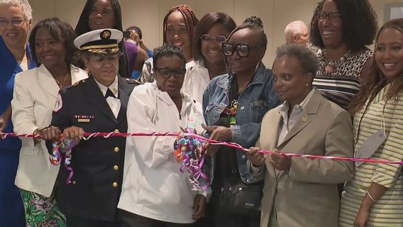 Black Women's Expo kicks off in downtown Chicago