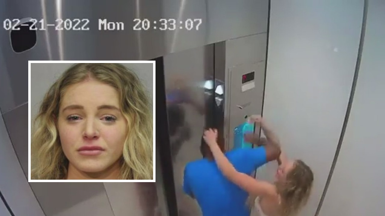 OnlyFans model Courtney Clenney charged with murder