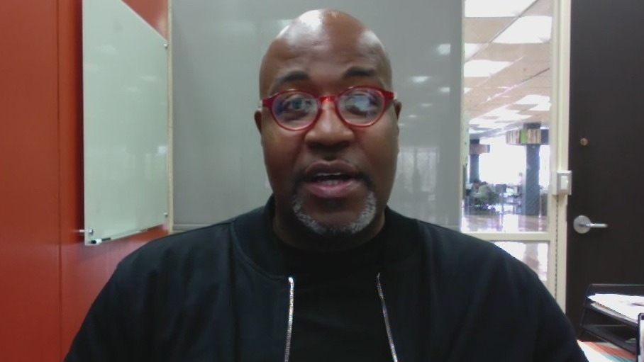 'Dreams still do come true': New Whitney Young principal says position is gift of a lifetime