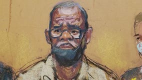 R. Kelly trial on child porn-related charges scheduled to start on Monday in Chicago