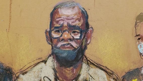 R. Kelly trial on child porn-related charges scheduled to start on Monday in Chicago