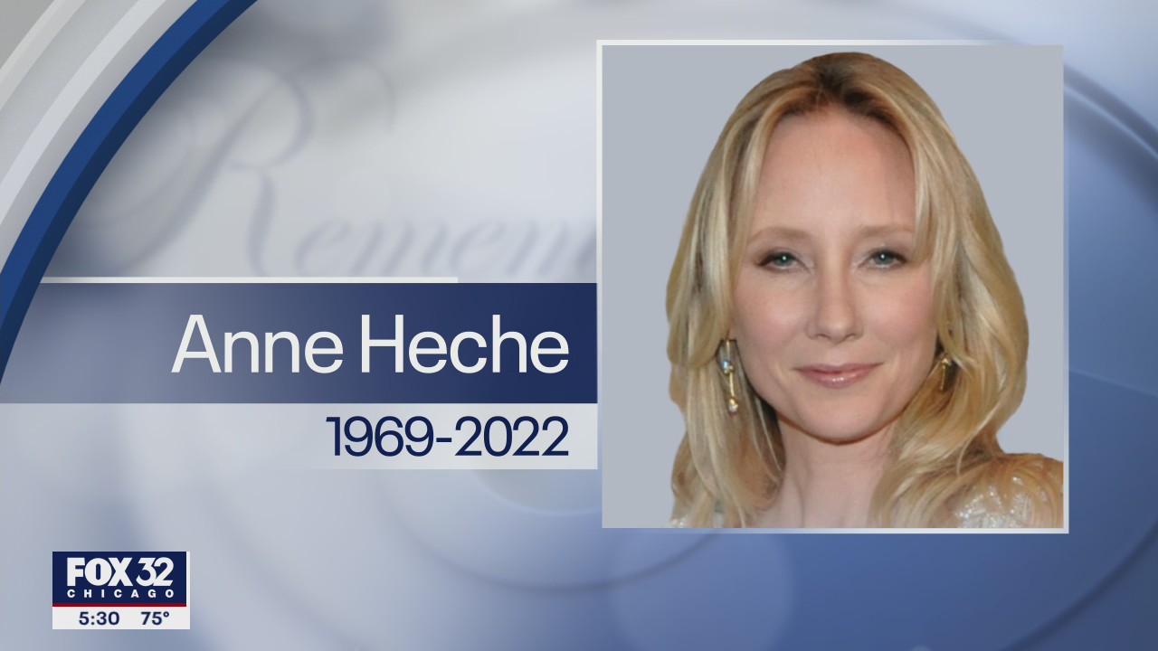 Anne Heche declared brain dead after crashing into California home