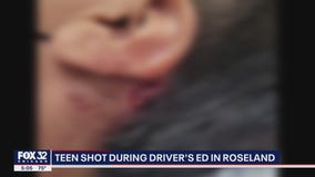 Mom of Chicago girl shot in head during driver's ed exam speaks out