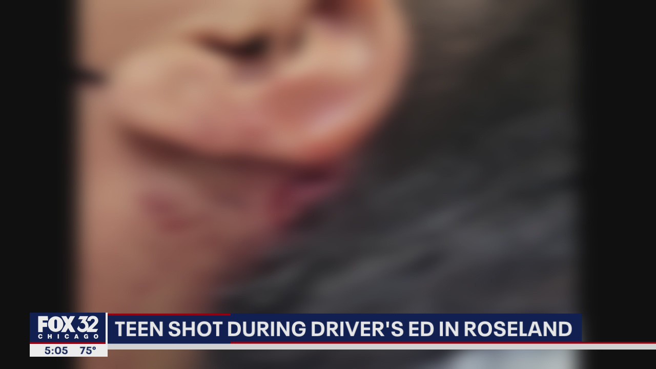 Mom of Chicago girl shot in head during driver's ed exam speaks out