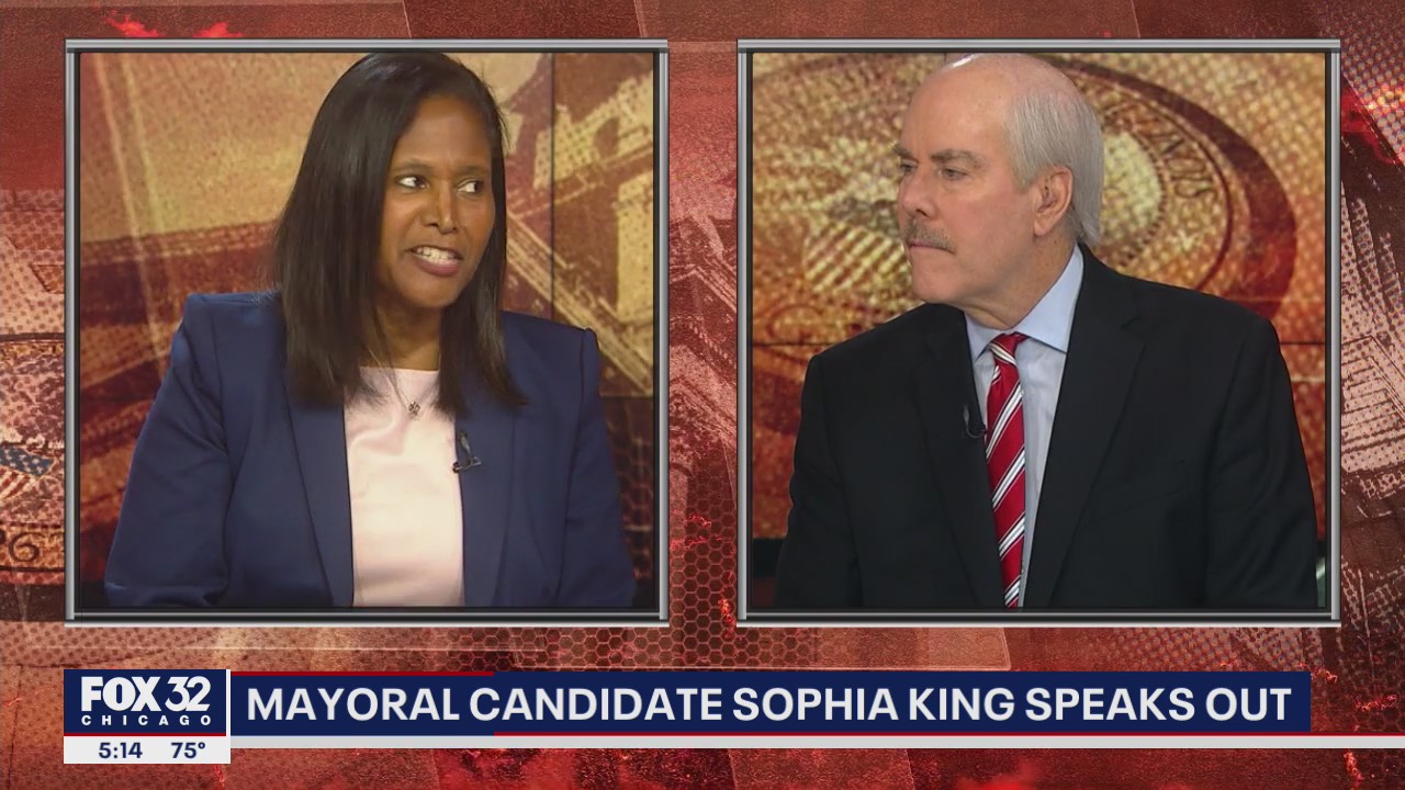 Ald. King calls for top cop to be fired over ongoing violence