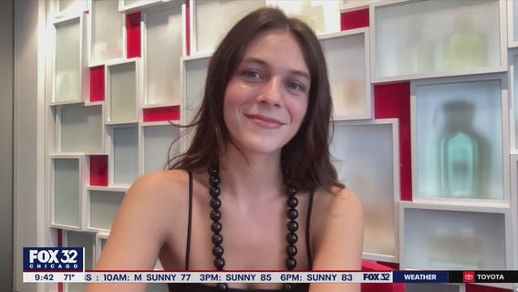 Glenview native makes splash in fashion world with Vertigo jewelry line