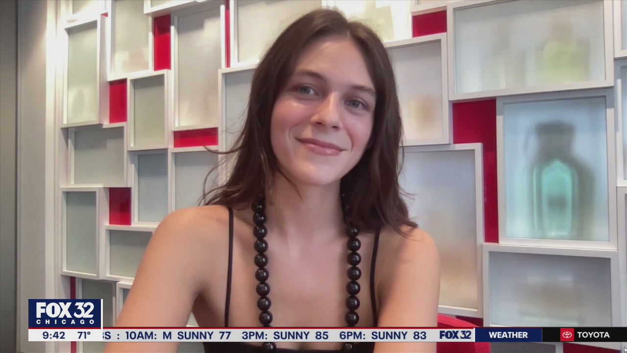 Glenview native makes splash in fashion world with Vertigo jewelry line