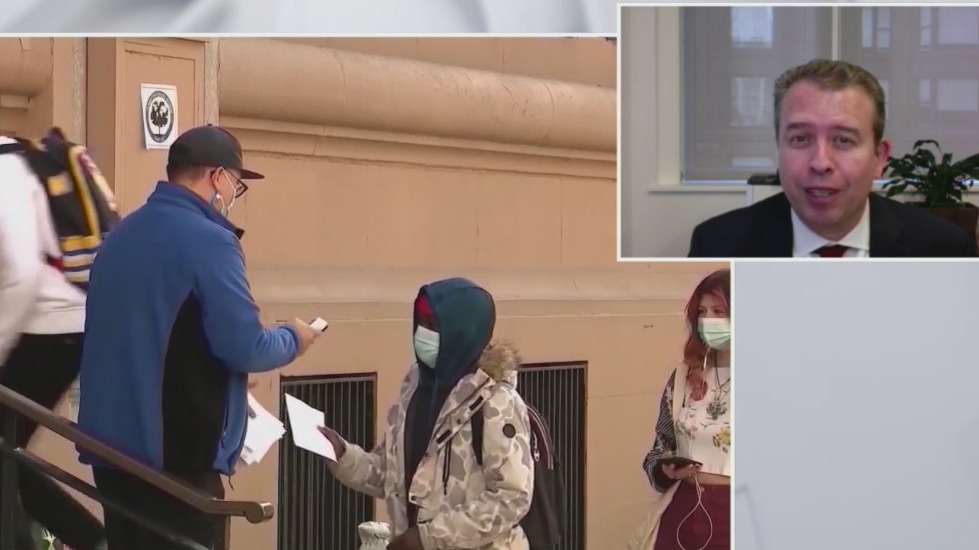 CPS CEO Pedro Martinez addresses teacher shortage, back-to-school health concerns