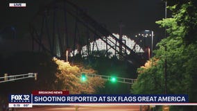 Parent of child at Six Flags Great America during shooting speaks out