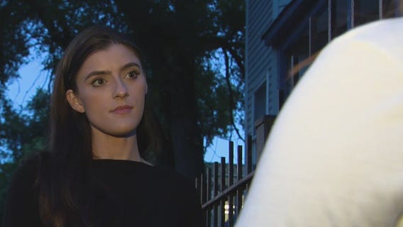 Chicago girl shot in head while taking driver's ed exam