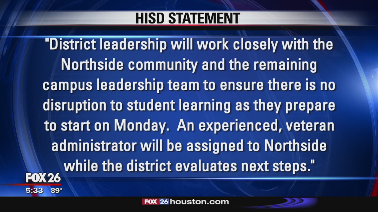 3 school administrators reassigned off campus