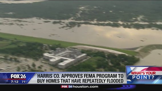 What's Your Point? Sept. 17, 2017 Home buyouts and Texas money