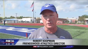 High school football returns after Harvey