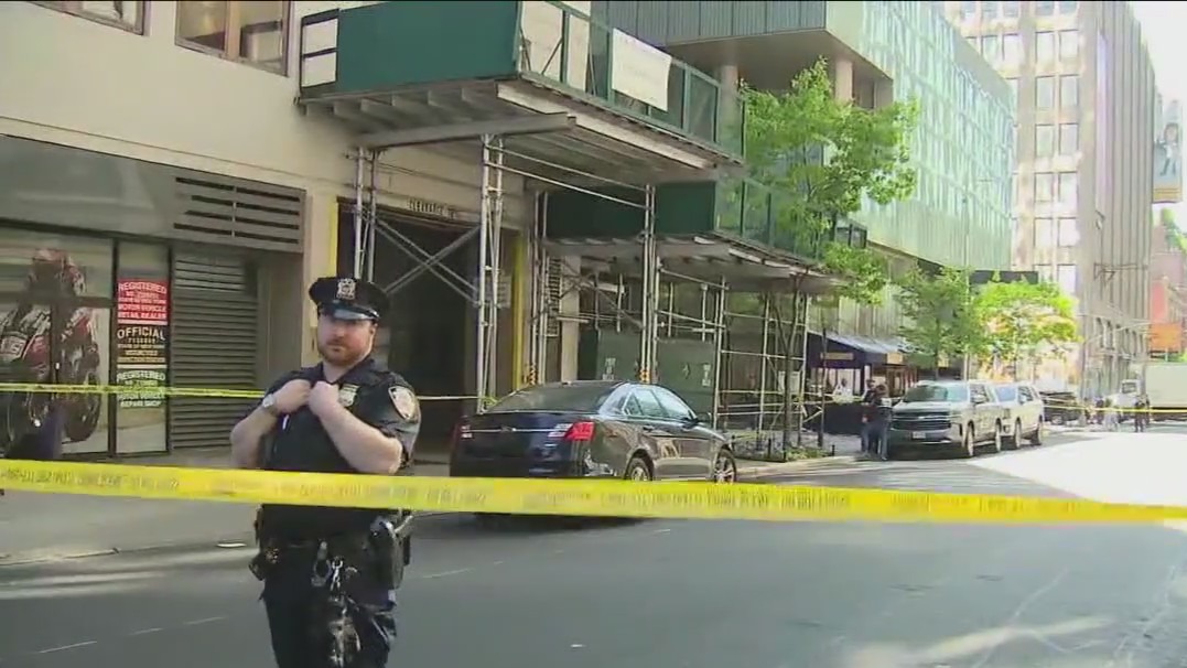 Teen killed in SoHo