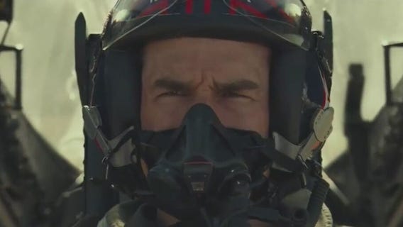 Cubs to host 'Top Gun' Day at Wrigley Field Friday