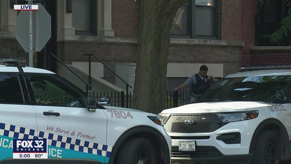 6-year-boy shot on Chicago's South Side