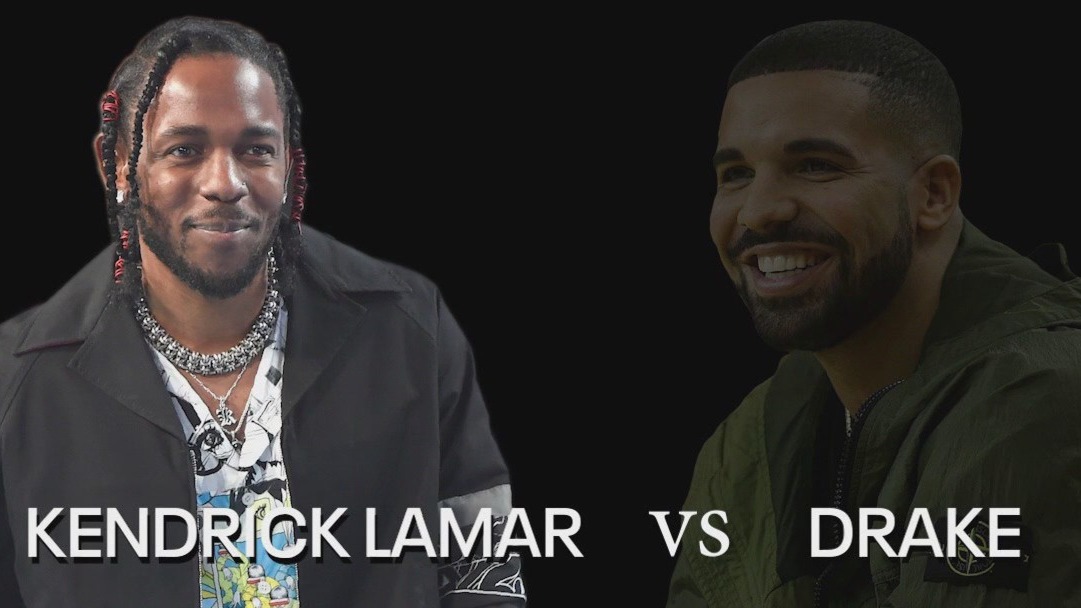 Kendrick Lamar vs. Drake