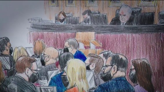 Attorneys give opening statements in R. Kelly's Chicago trial