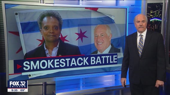 Quinn threatens lawsuit while demanding release of IG report detailing Little Village smokestack demolition