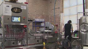 Twisted Hippo brewery launches at District Brew Yards, months after massive fire