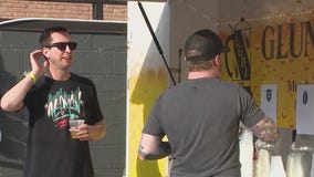 Twisted Hippo brewery launches at District Brew Yards after massive fire