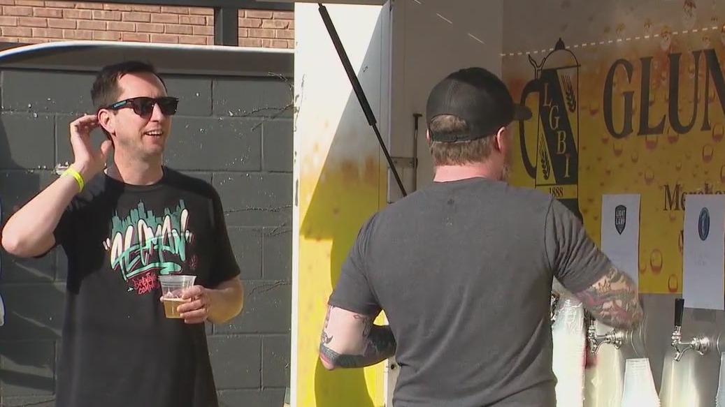 Twisted Hippo brewery launches at District Brew Yards after massive fire