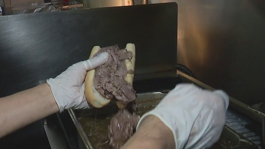 Italian beef sales booming in Chicago, all thanks to Hulu show 'The Bear'