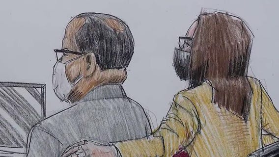 Prosecutors describe R. Kelly's 'dark side' during federal trial