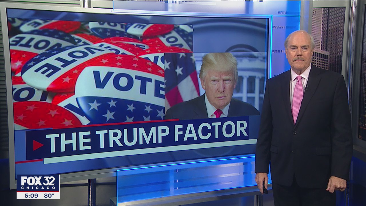 'The Trump Factor' explained in Wyoming, Alaska