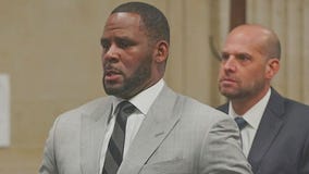 Jury selection gets underway in R. Kelly's federal trial in Chicago