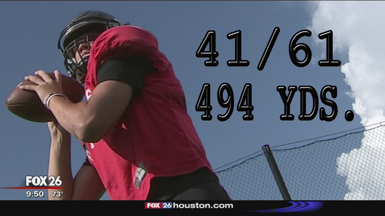 Player of the Week - Grant Gunnell