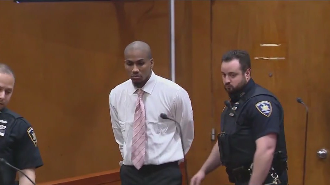 Guy Rivera arraignment