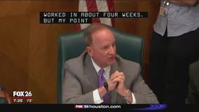What's Your Point? Sept. 24, 2017 - Dave Martin Houston City Council- Kingwood
