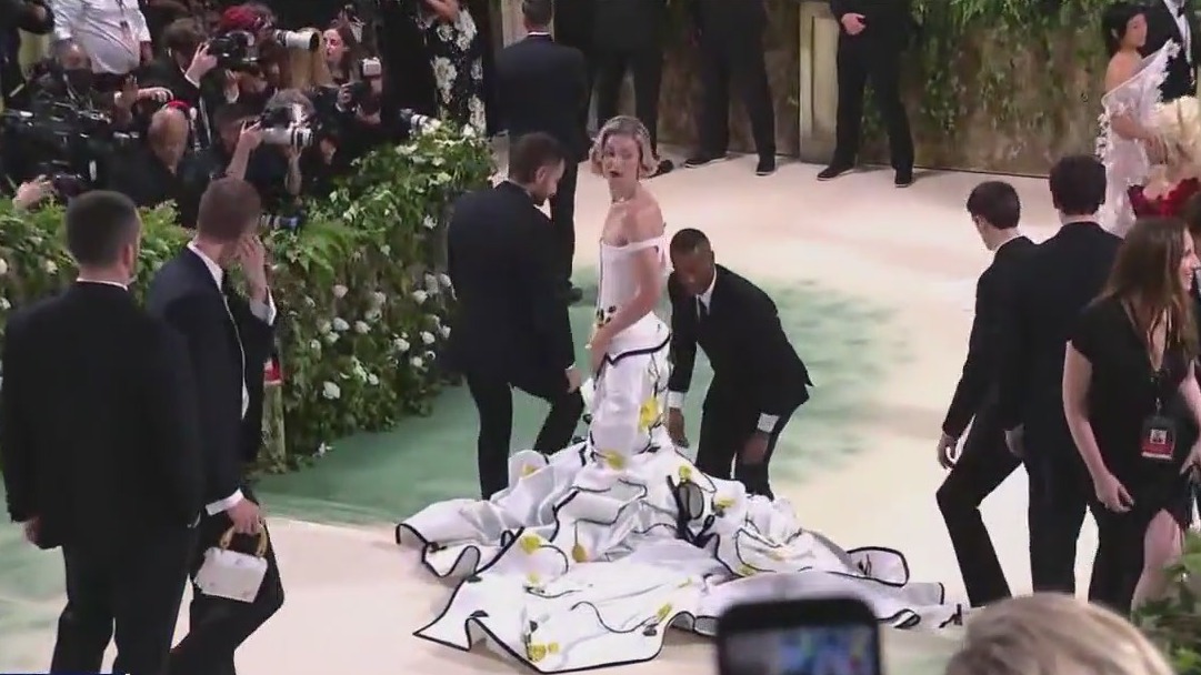 2024 Met Gala in full bloom