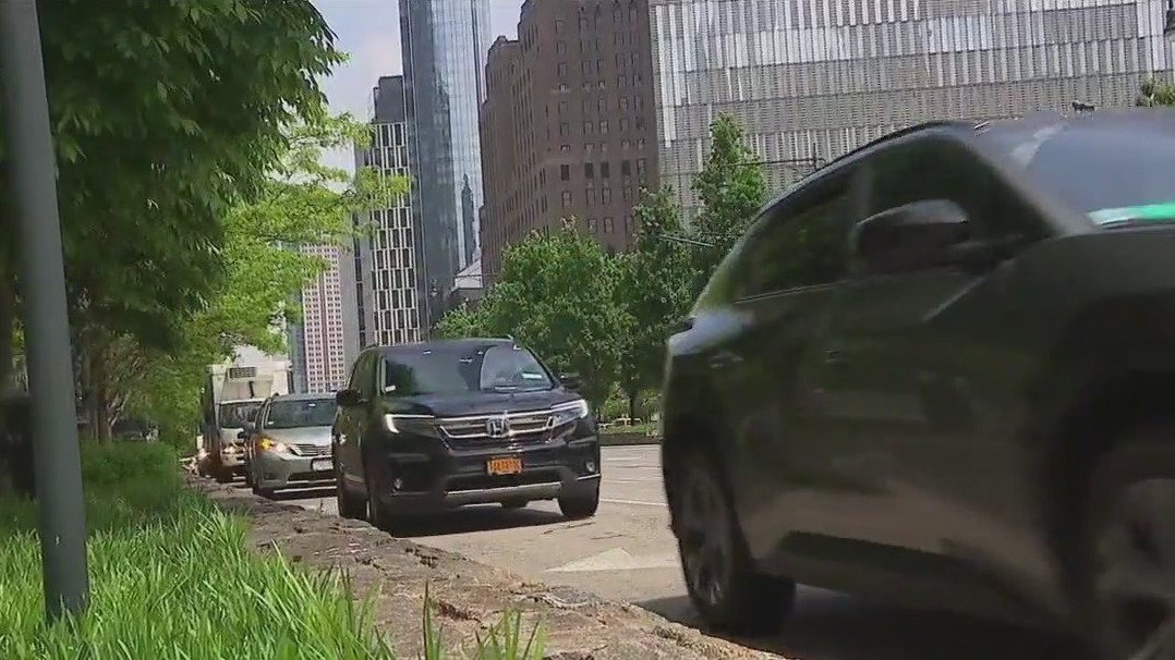 Congestion pricing lawsuit