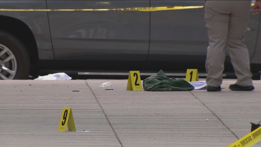 16-year-old shot and killed in SoHo