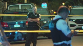 Chicago mass shooting: 5 shot, 1 fatally in drive-by