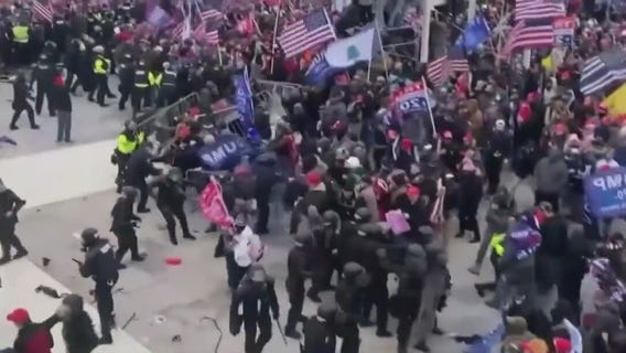 Chicago area sisters face prison time for participating in Capitol riot