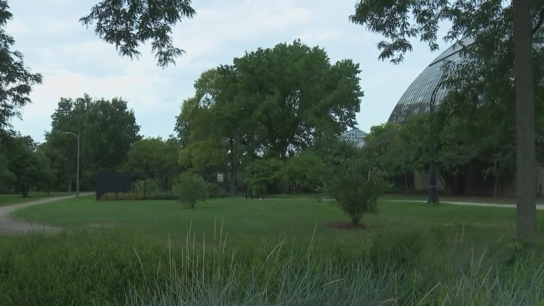 Family members credited for saving life of girl struck by lightning near Garfield Park Conservatory