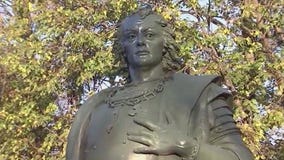 Lightfoot's monument commission recommends not returning Columbus statues to Grant Park and Little Italy