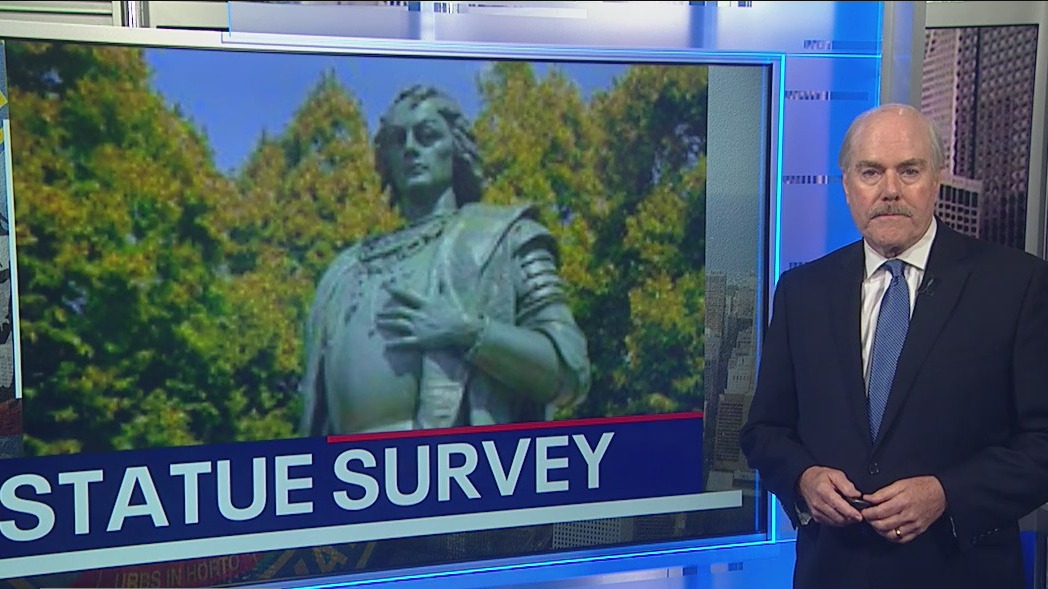 Columbus statues should not return in Chicago, mayor's monument commission recommends