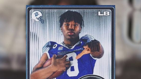 Indiana State University football player from Waukegan among 3 killed in weekend crash