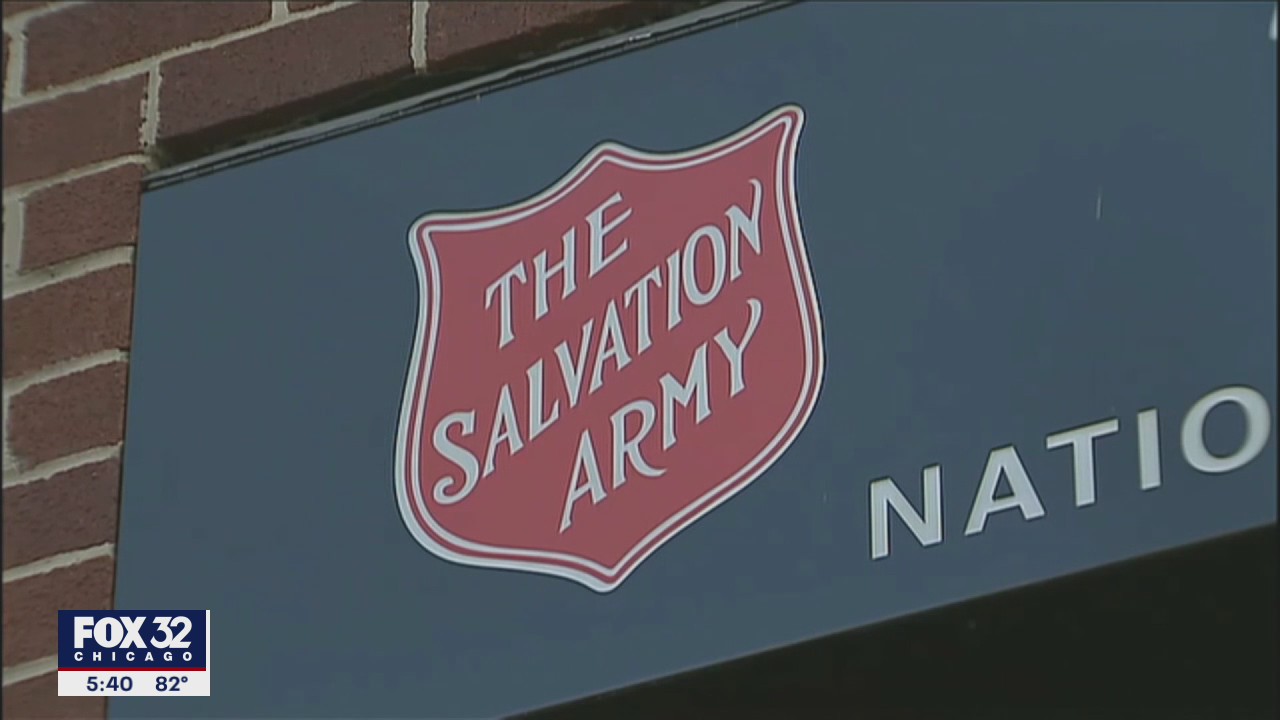 Salvation Army hosting a back-to-school bash