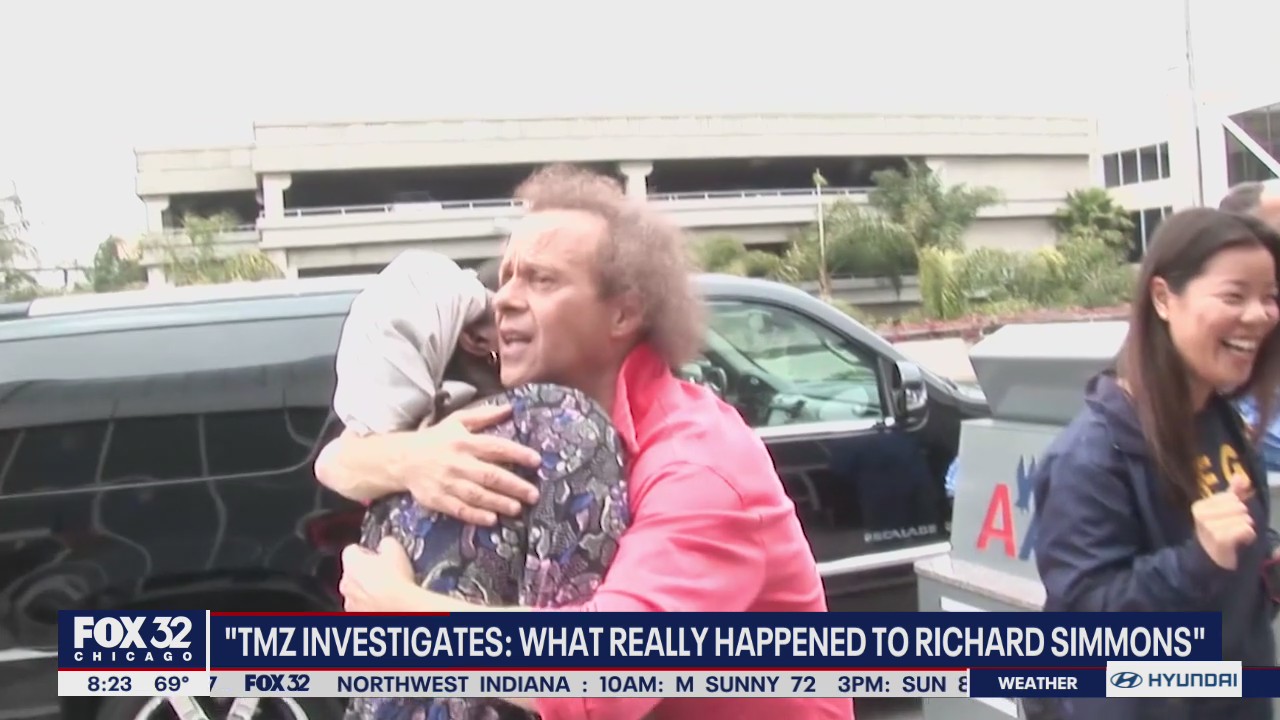 New TMZ special investigates 'What Really Happened to Richard Simmons'