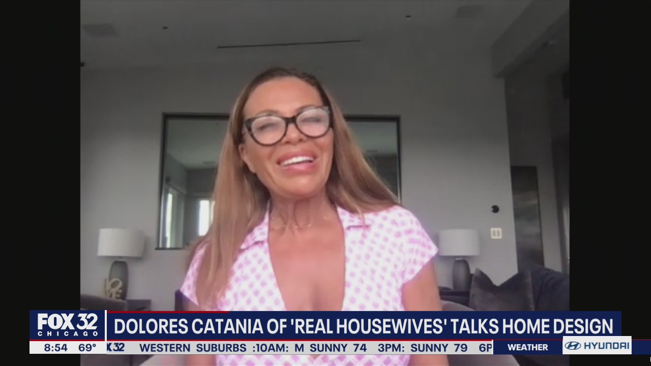 Dolores Catania talks about winning RTA Outdoor Living's home design contest